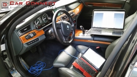 BMW F01 F10 F25 F30 kodowanie programowanie Car Connect