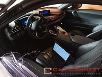 bmw i3 i5 f10 f30 kodowanie programowanie aktualizacja bmw car connect