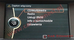 CIC polski car connect